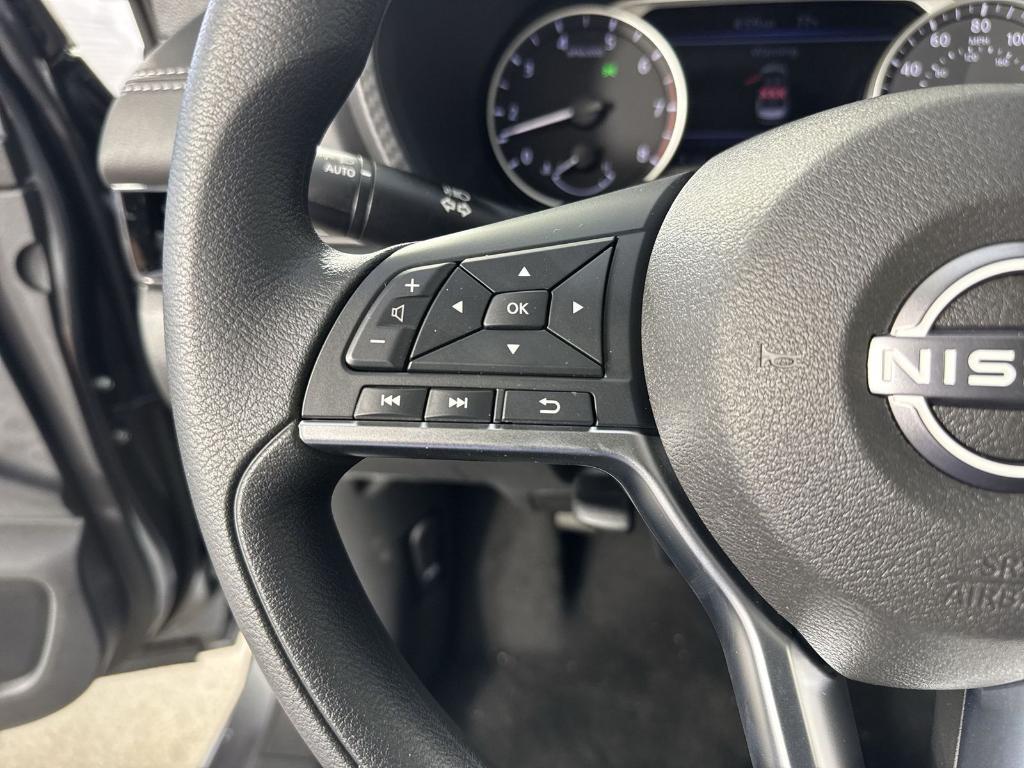 new 2025 Nissan Sentra car, priced at $20,034