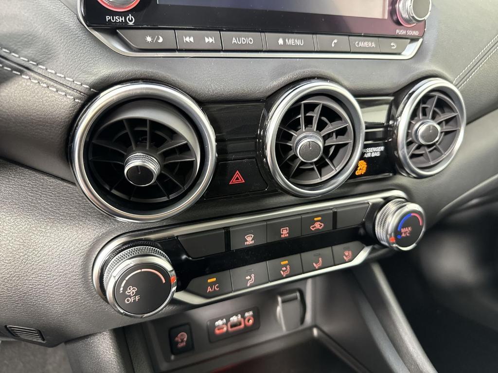 new 2025 Nissan Sentra car, priced at $20,034