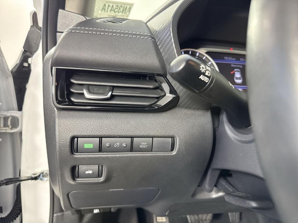 used 2023 Nissan Sentra car, priced at $17,850