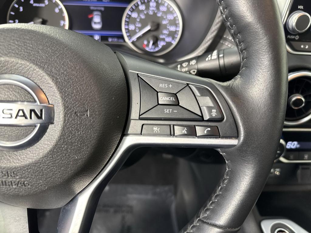 used 2023 Nissan Sentra car, priced at $17,850