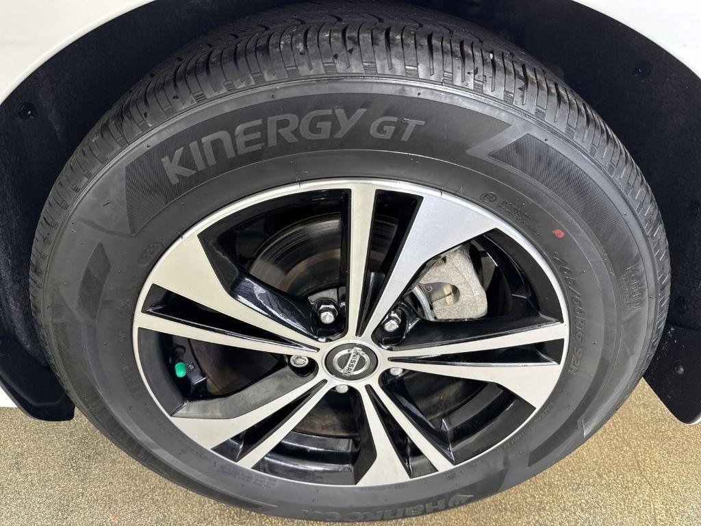 used 2023 Nissan Sentra car, priced at $17,850