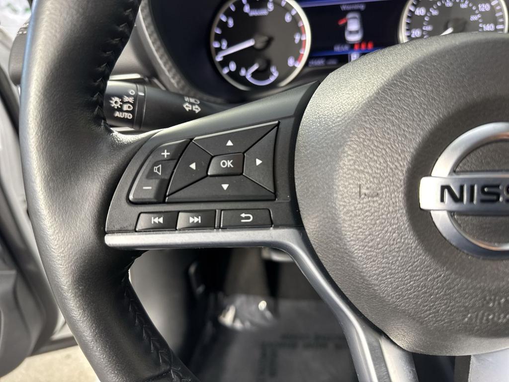 used 2023 Nissan Sentra car, priced at $17,850