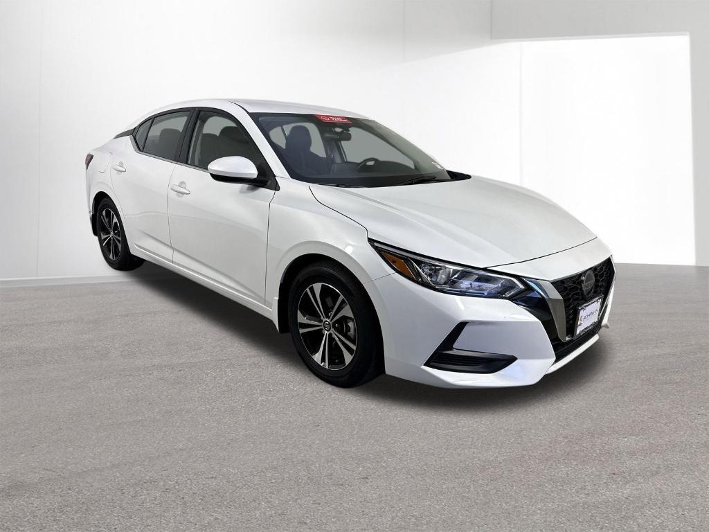 used 2023 Nissan Sentra car, priced at $17,850