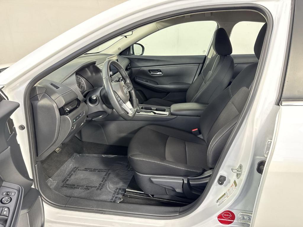 used 2023 Nissan Sentra car, priced at $17,850
