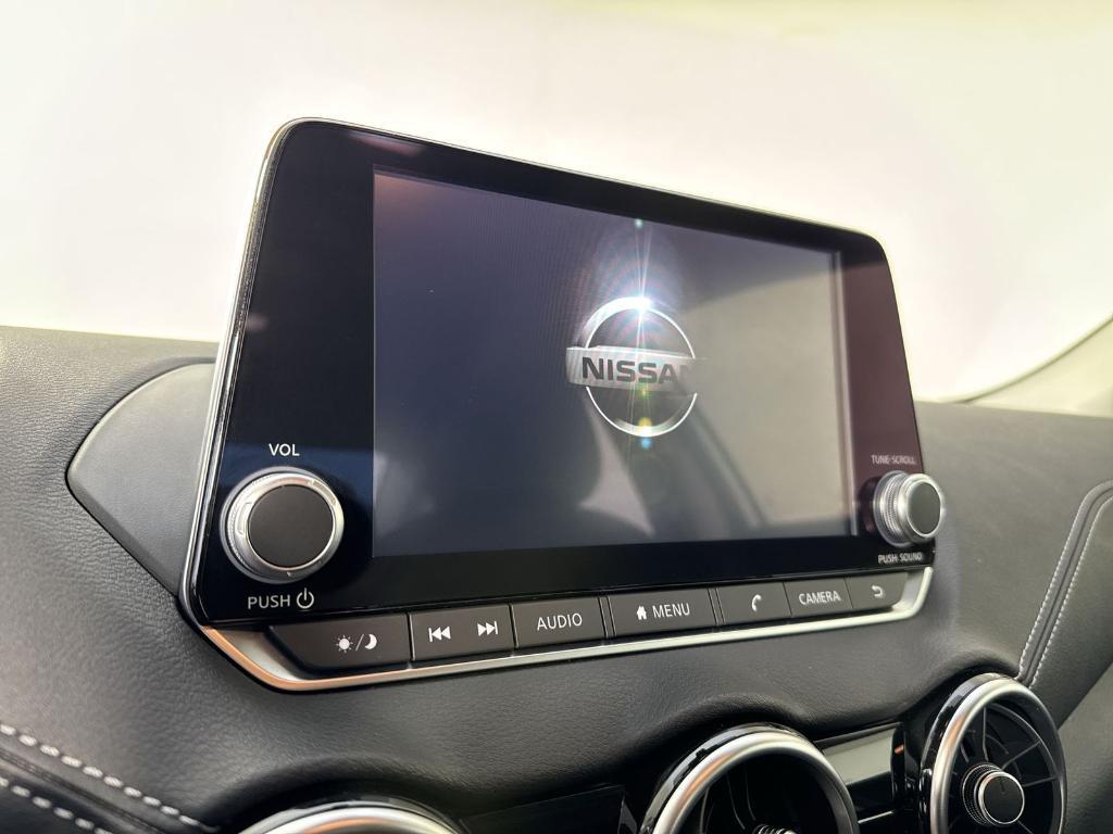 used 2023 Nissan Sentra car, priced at $17,850