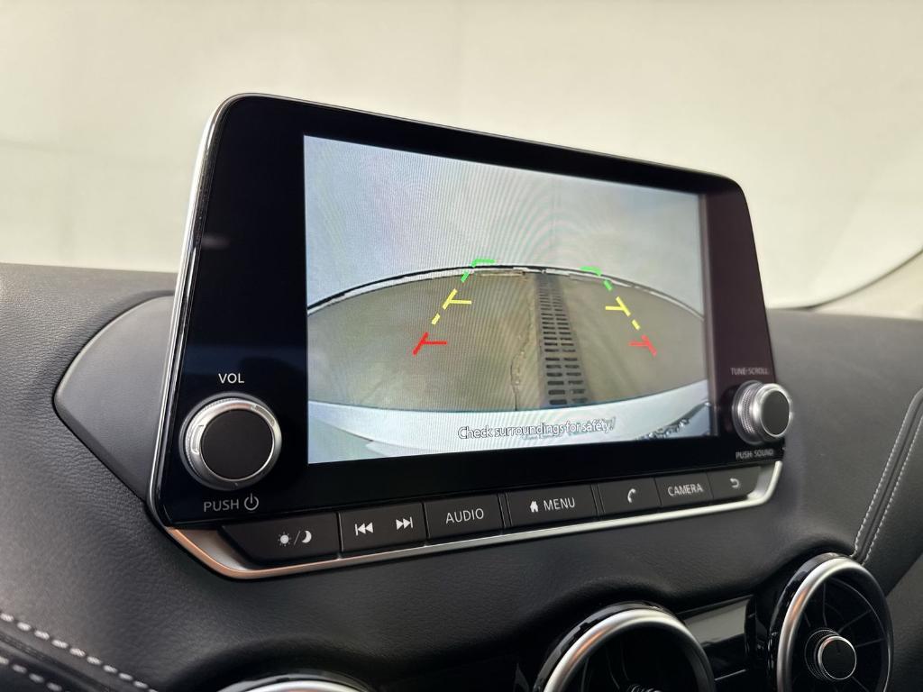 used 2023 Nissan Sentra car, priced at $17,850