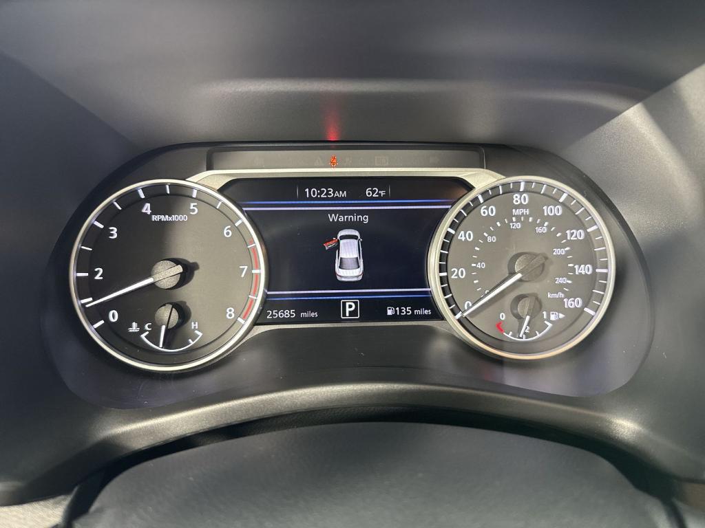 used 2023 Nissan Sentra car, priced at $17,850