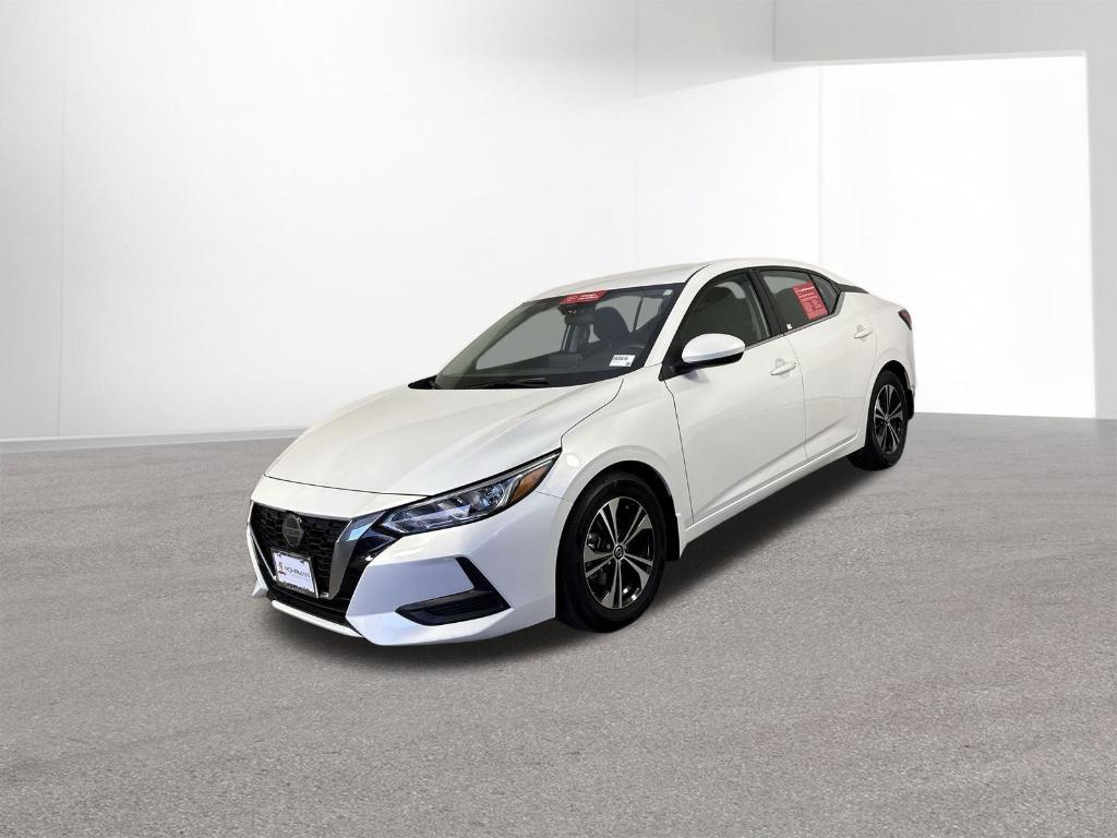 used 2023 Nissan Sentra car, priced at $17,850