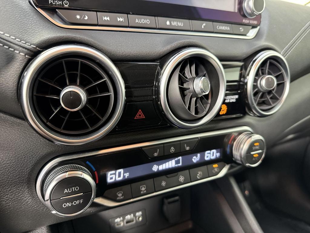 used 2023 Nissan Sentra car, priced at $17,850