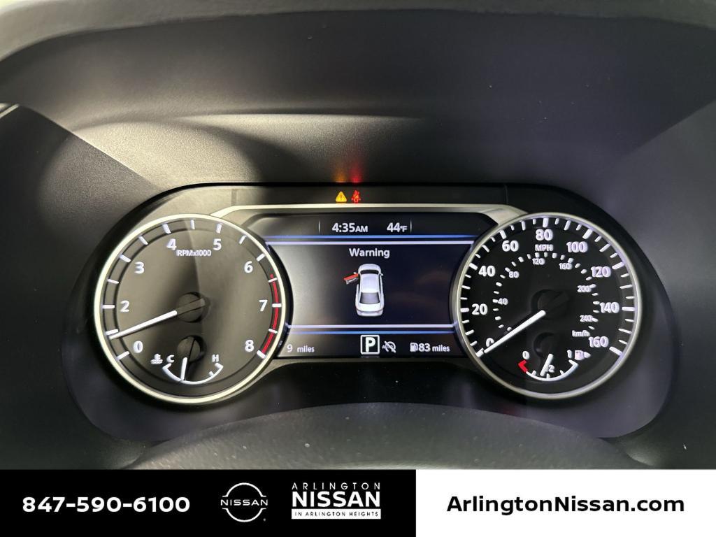 new 2025 Nissan Sentra car, priced at $20,549