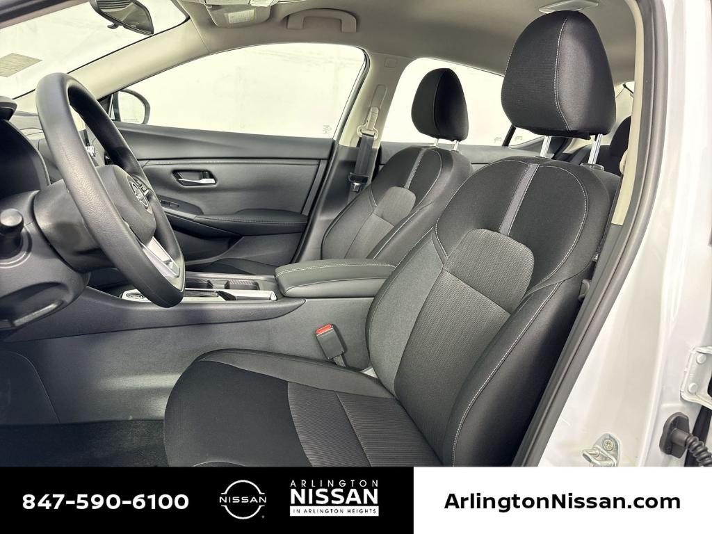 new 2025 Nissan Sentra car, priced at $20,549