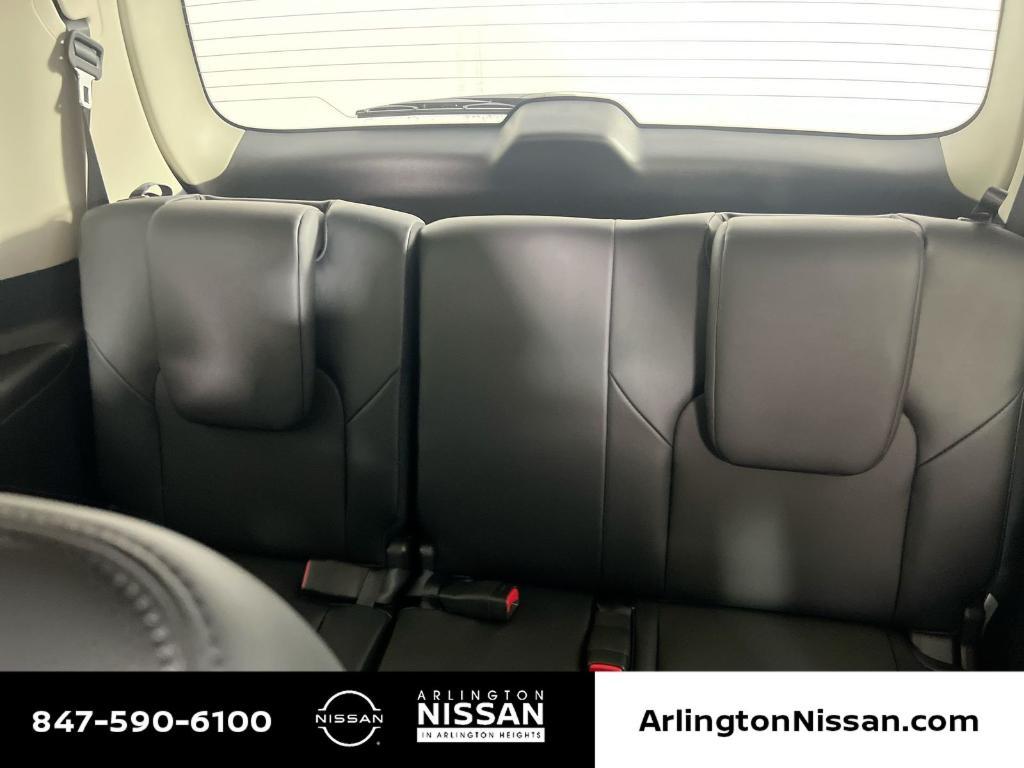 new 2024 Nissan Armada car, priced at $48,701