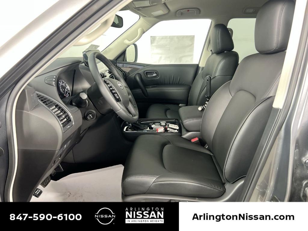 new 2024 Nissan Armada car, priced at $48,701