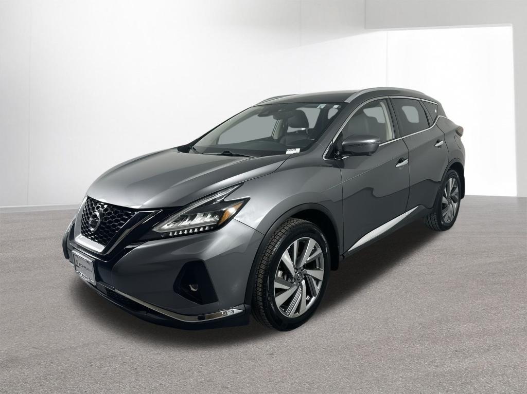 used 2021 Nissan Murano car, priced at $19,500