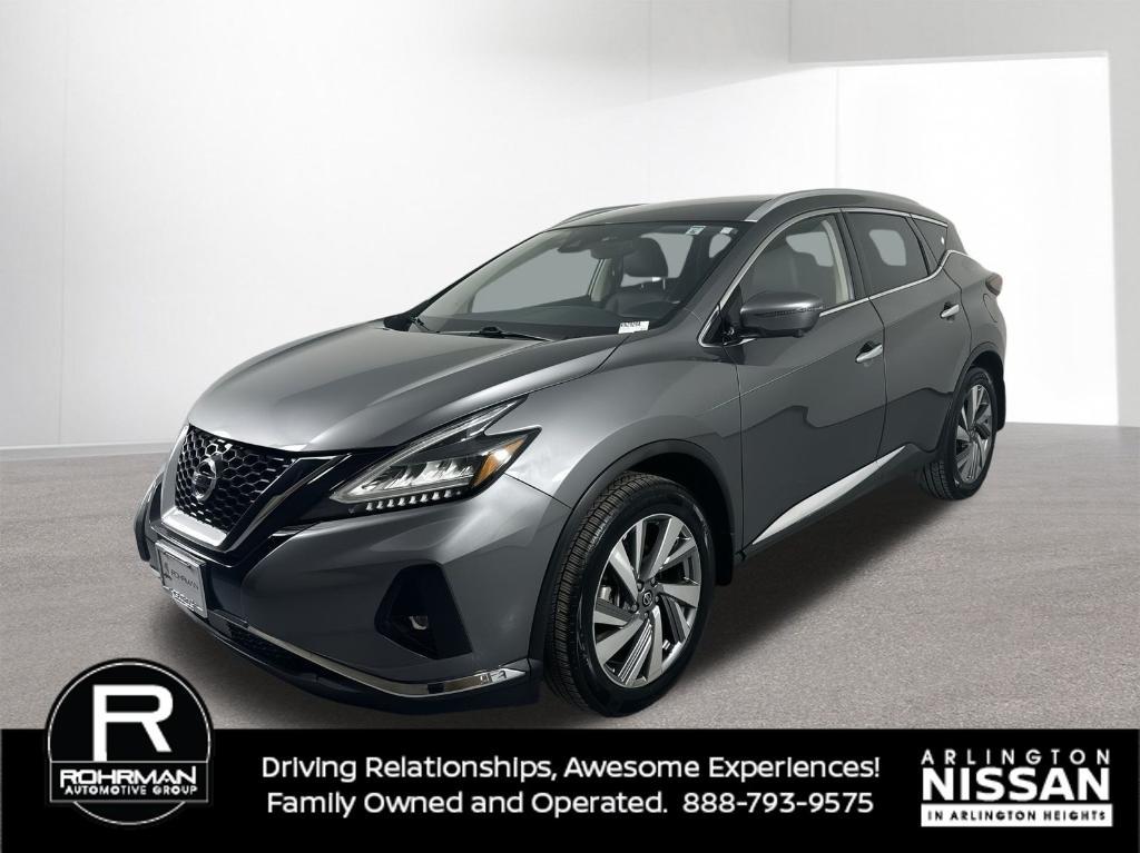 used 2021 Nissan Murano car, priced at $19,750