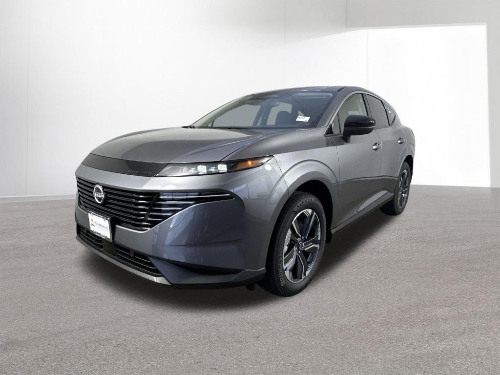 new 2025 Nissan Murano car, priced at $47,330