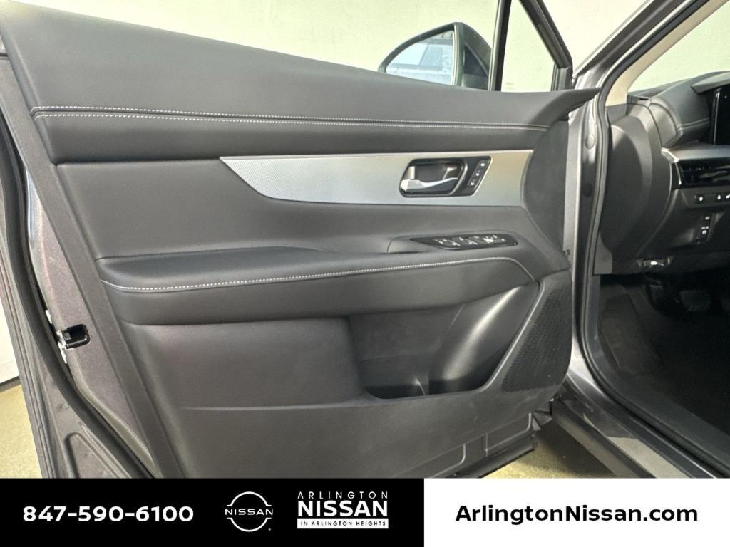 new 2025 Nissan Murano car, priced at $47,330