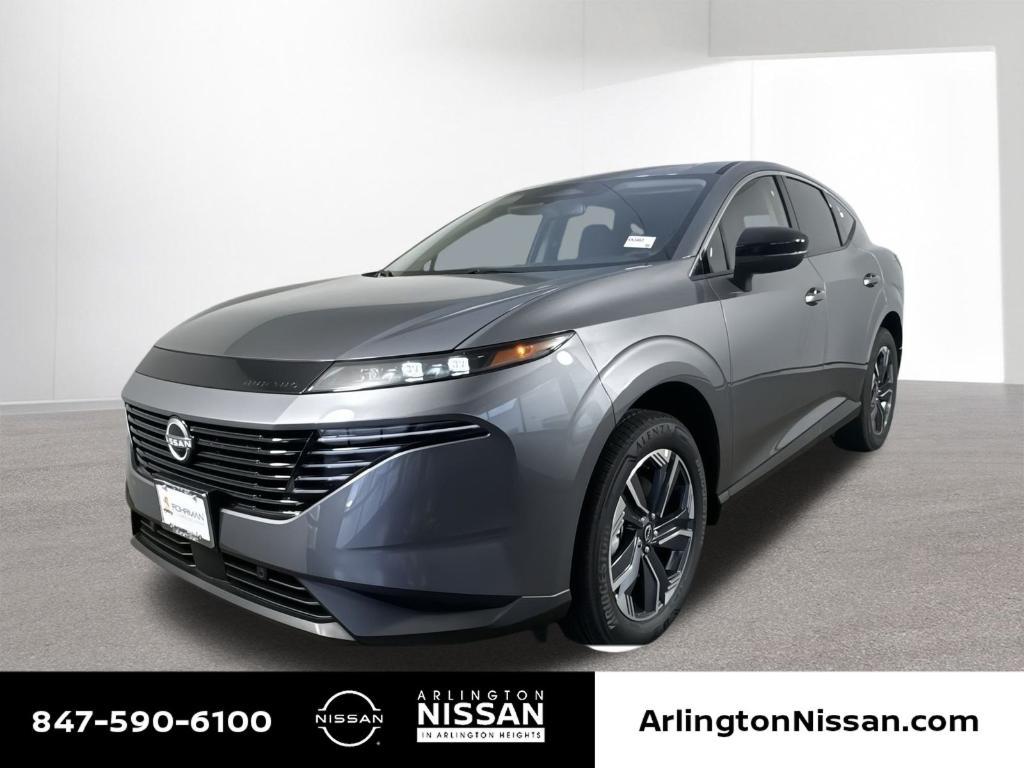 new 2025 Nissan Murano car, priced at $47,330