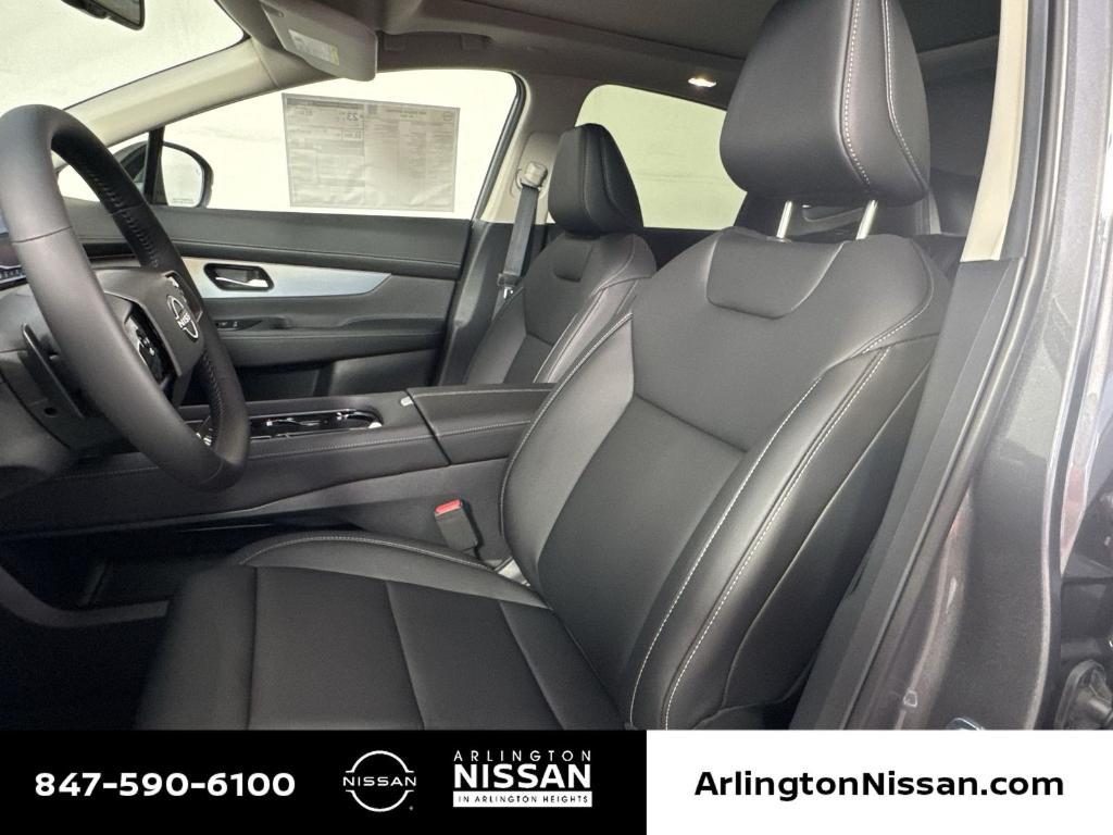 new 2025 Nissan Murano car, priced at $47,330