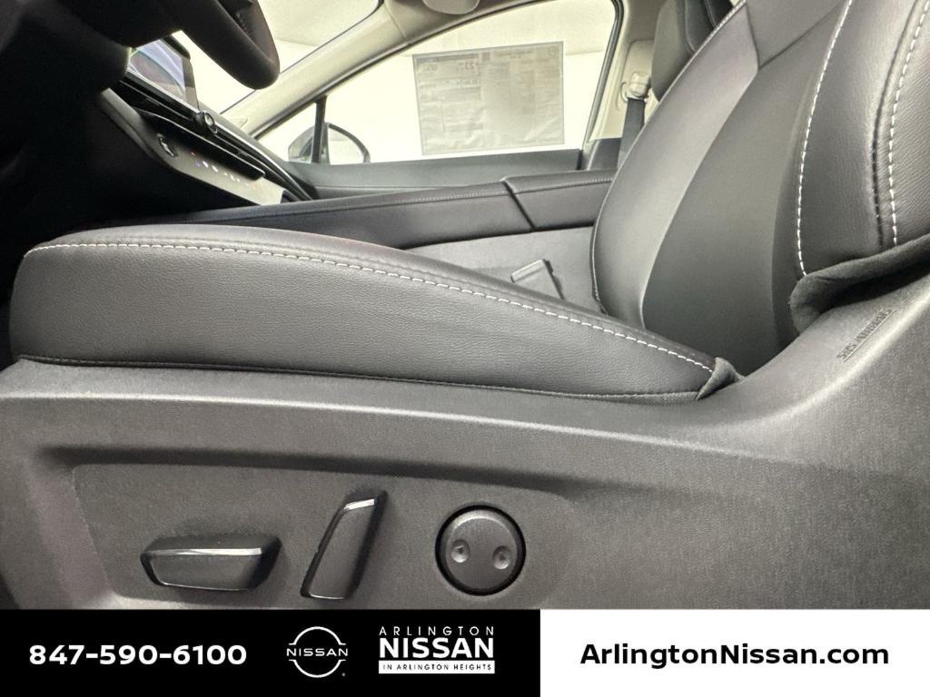 new 2025 Nissan Murano car, priced at $47,330