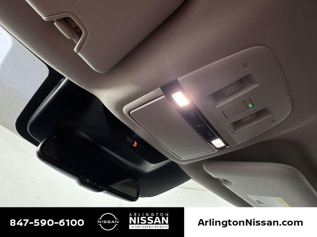 new 2025 Nissan Murano car, priced at $47,330