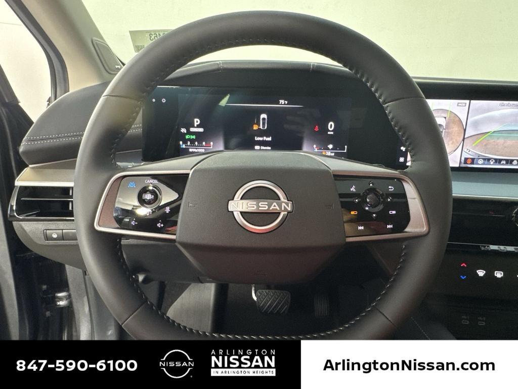 new 2025 Nissan Murano car, priced at $47,330
