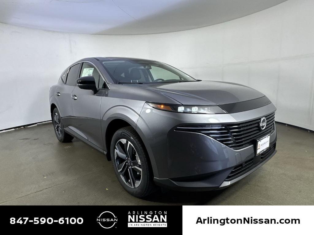 new 2025 Nissan Murano car, priced at $47,330
