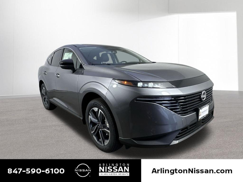 new 2025 Nissan Murano car, priced at $47,330