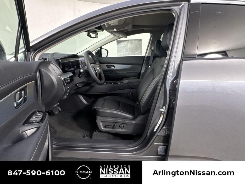 new 2025 Nissan Murano car, priced at $47,330