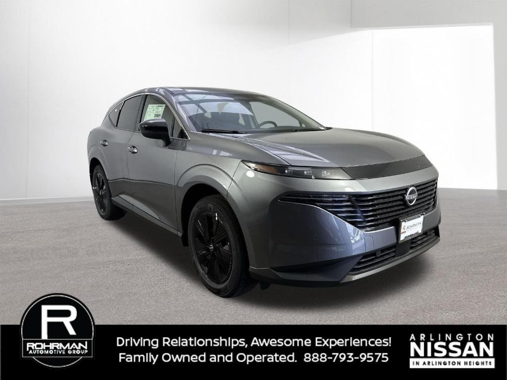 new 2025 Nissan Murano car, priced at $41,212