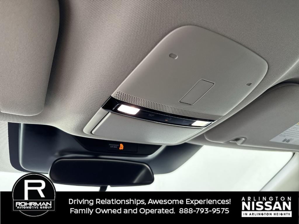 new 2025 Nissan Murano car, priced at $41,212