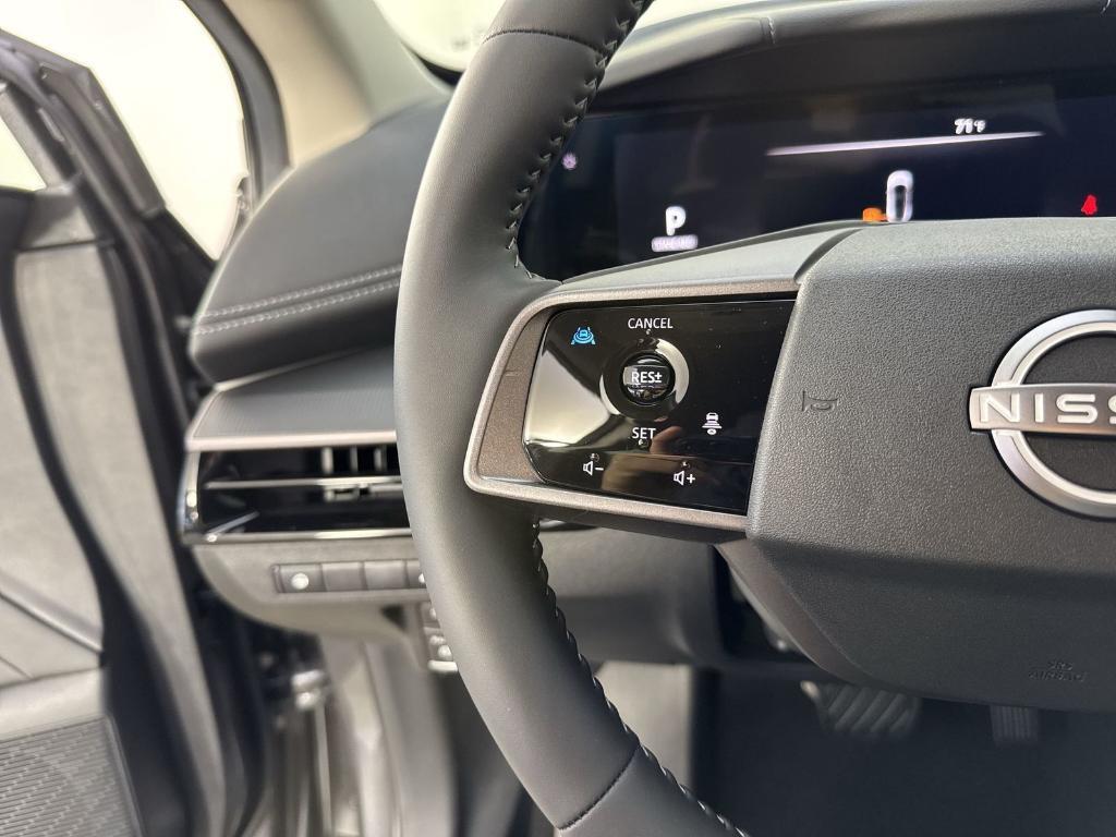 new 2025 Nissan Murano car, priced at $41,212
