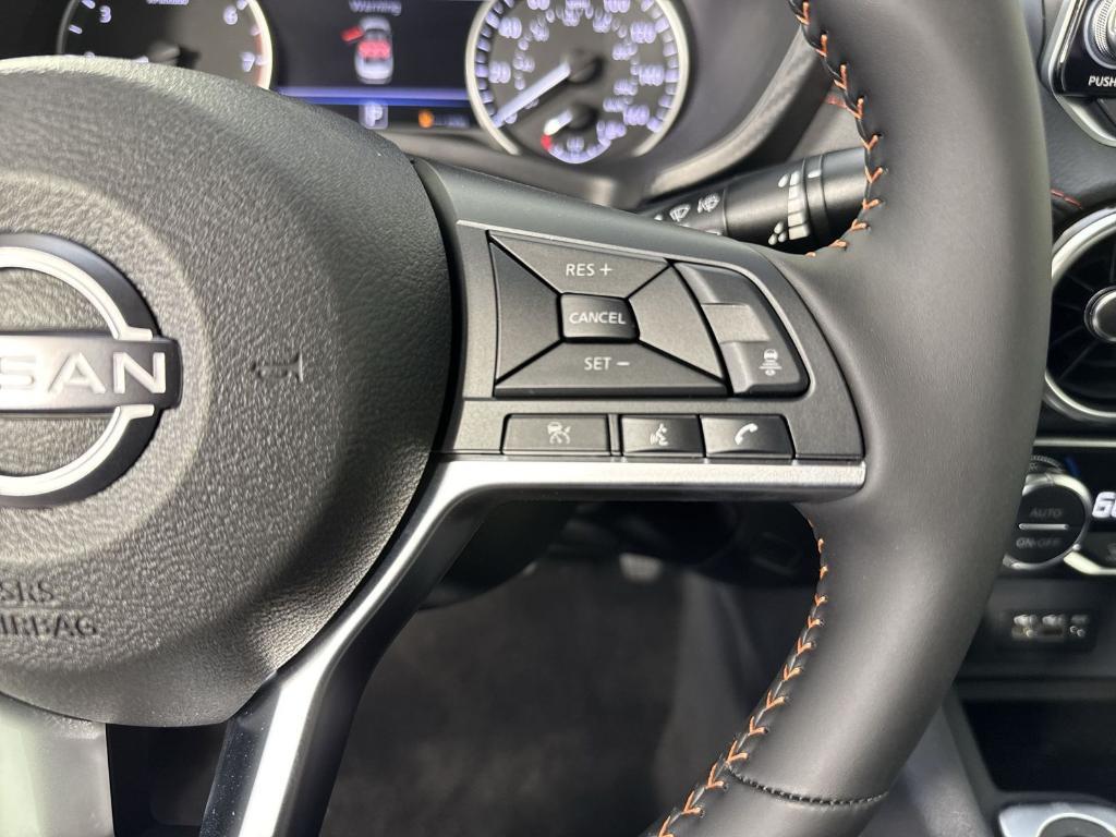 new 2025 Nissan Sentra car, priced at $25,101