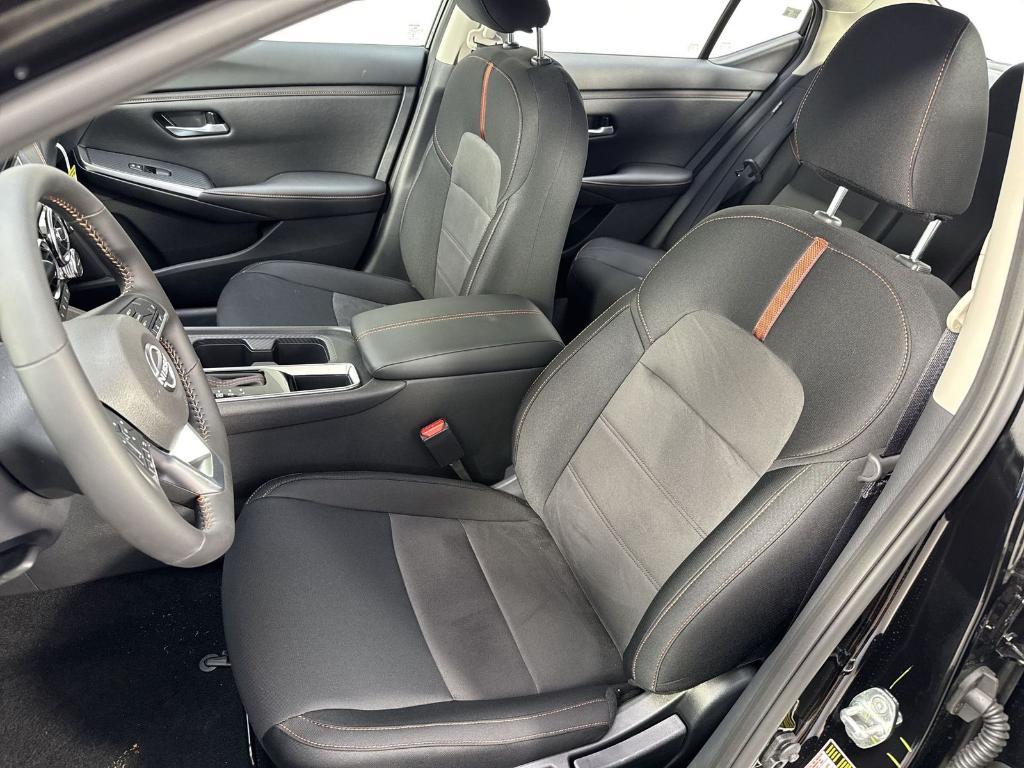 new 2025 Nissan Sentra car, priced at $25,101