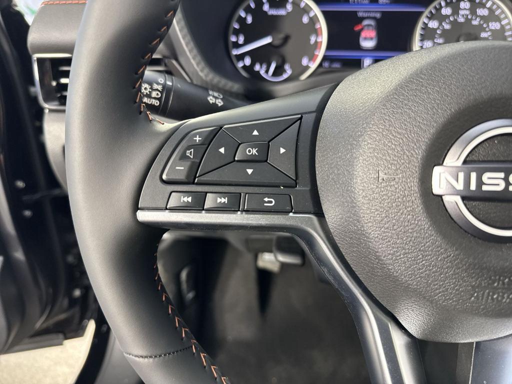 new 2025 Nissan Sentra car, priced at $25,101