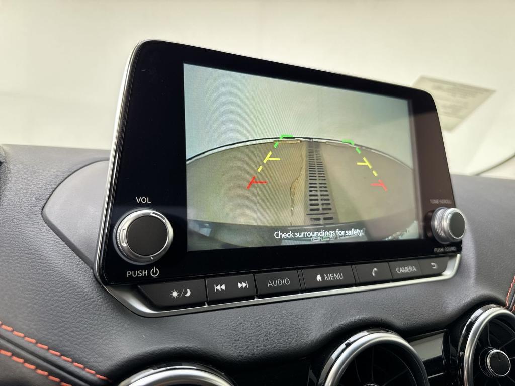 new 2025 Nissan Sentra car, priced at $25,101