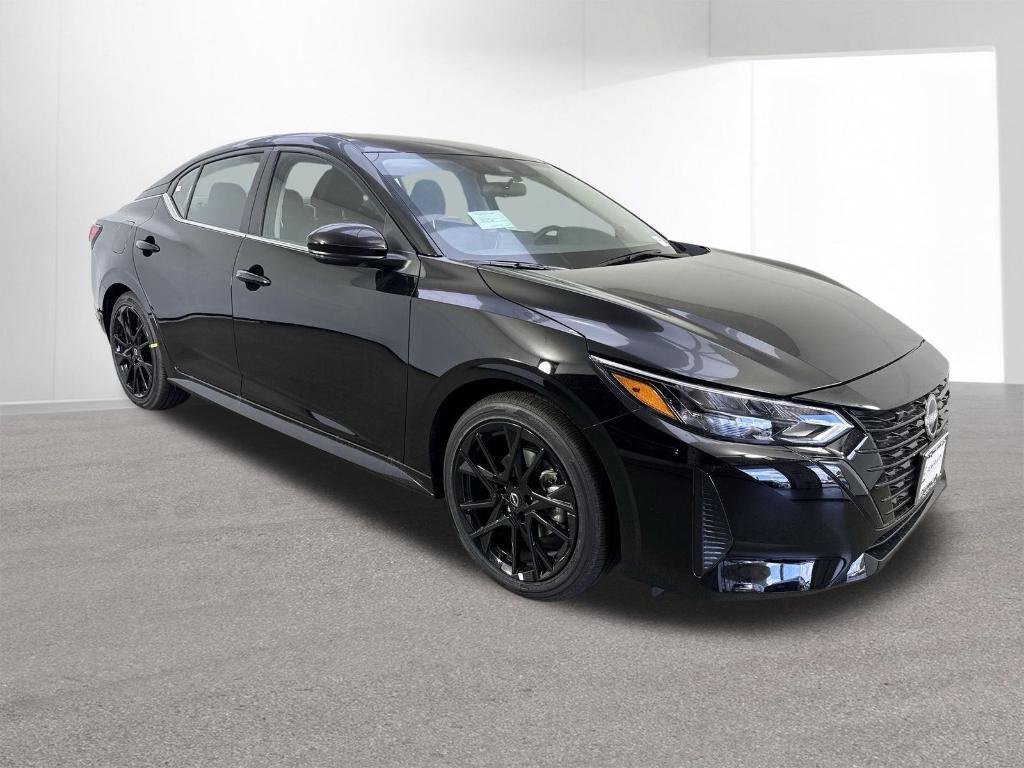 new 2025 Nissan Sentra car, priced at $25,101