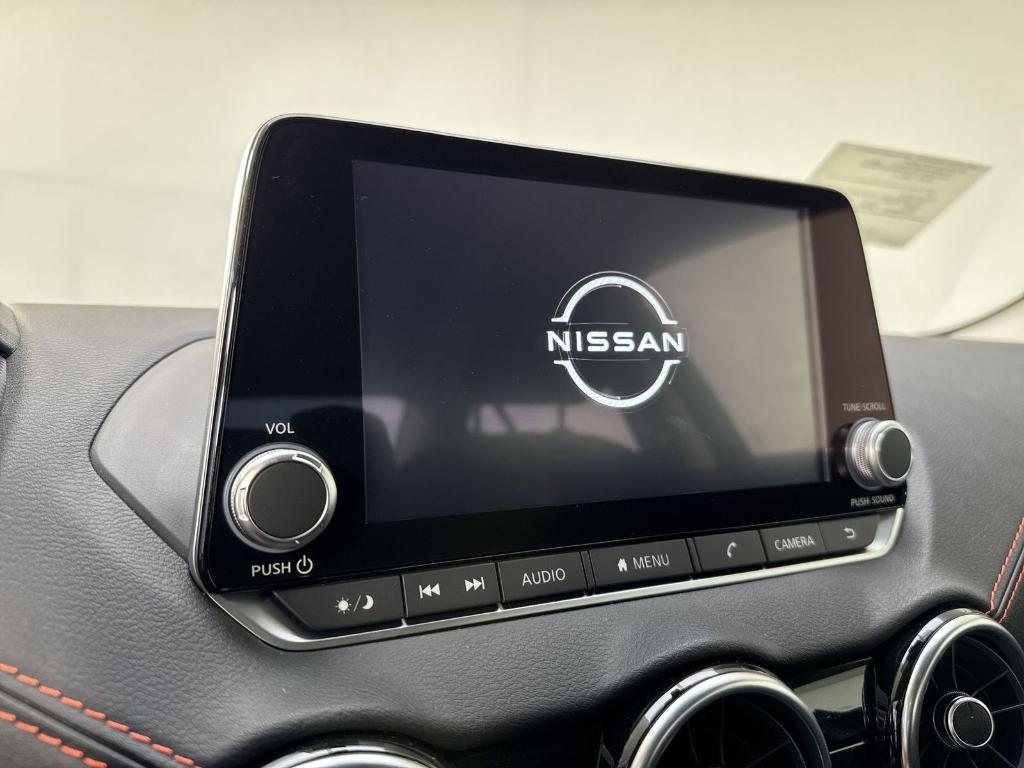 new 2025 Nissan Sentra car, priced at $25,101