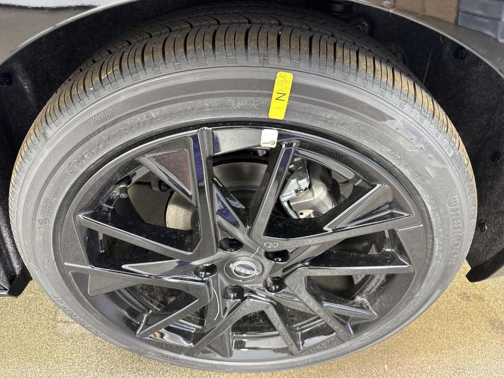 new 2025 Nissan Sentra car, priced at $25,101