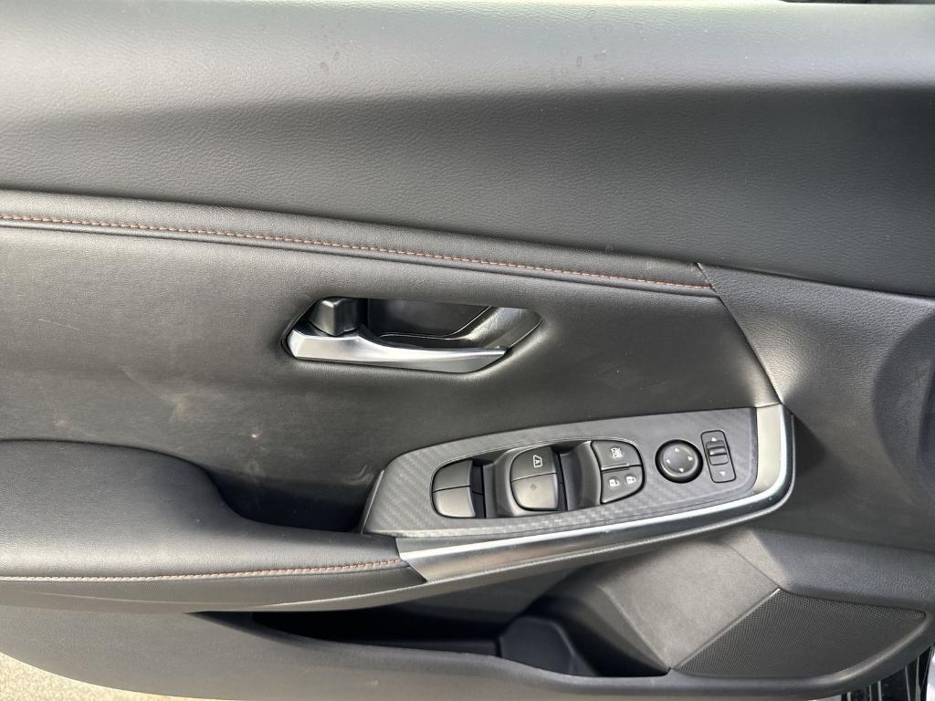 new 2025 Nissan Sentra car, priced at $25,101