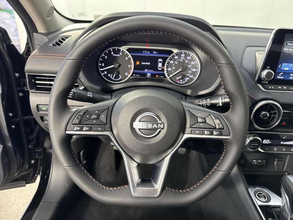 new 2025 Nissan Sentra car, priced at $25,101