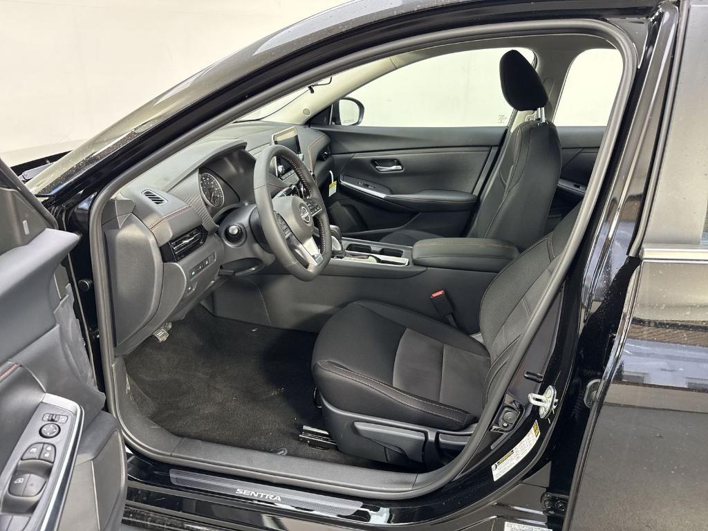 new 2025 Nissan Sentra car, priced at $25,101