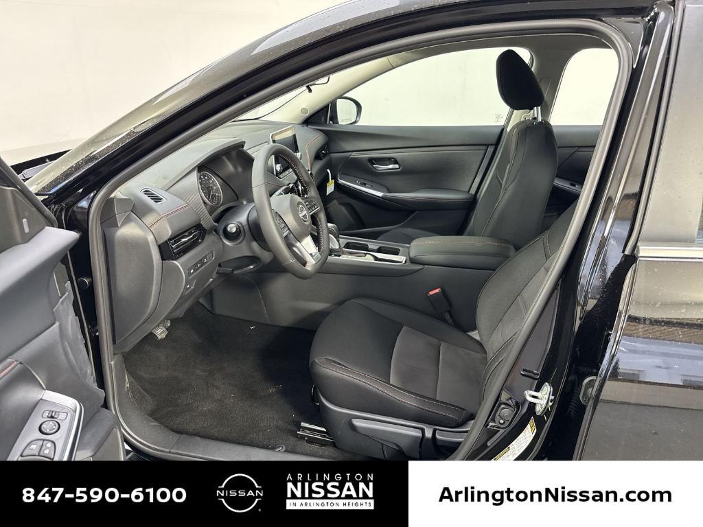new 2025 Nissan Sentra car, priced at $23,767