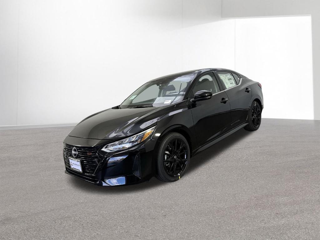 new 2025 Nissan Sentra car, priced at $25,101