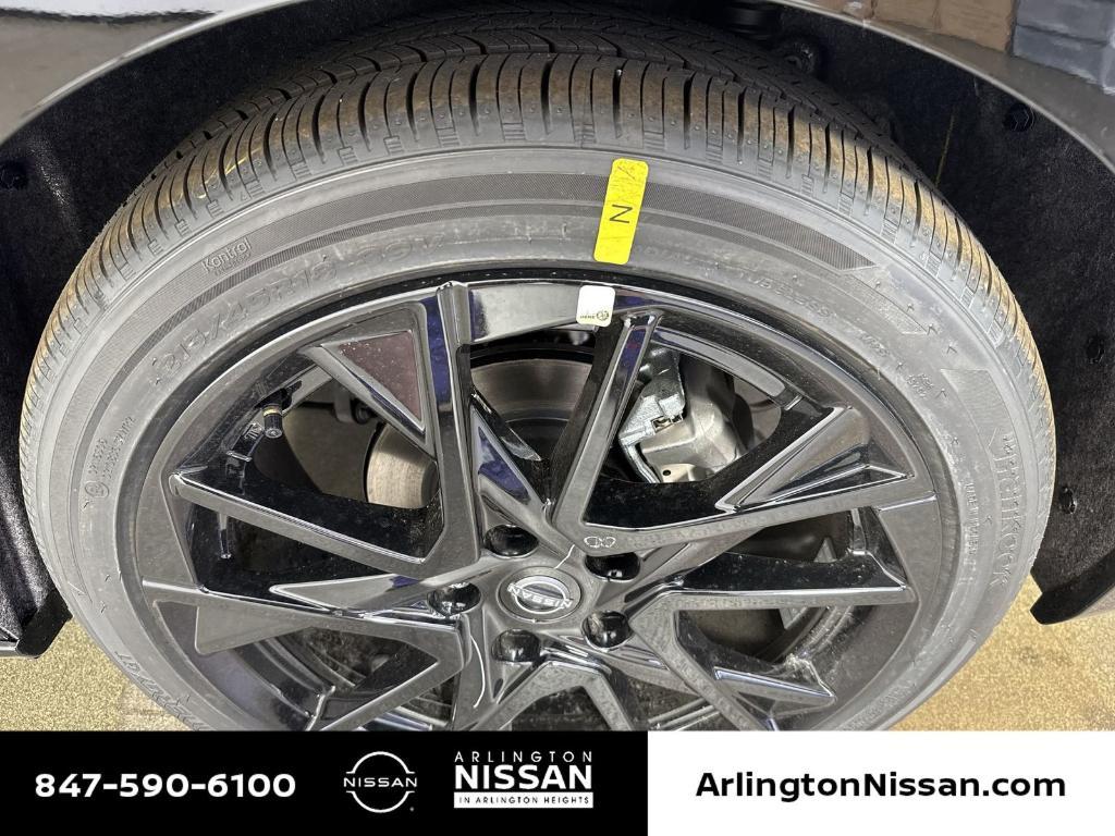 new 2025 Nissan Sentra car, priced at $23,767