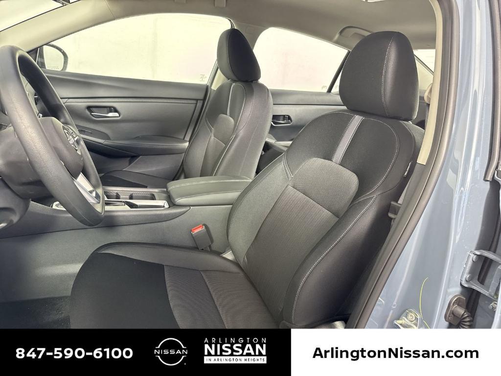 new 2025 Nissan Sentra car, priced at $20,731