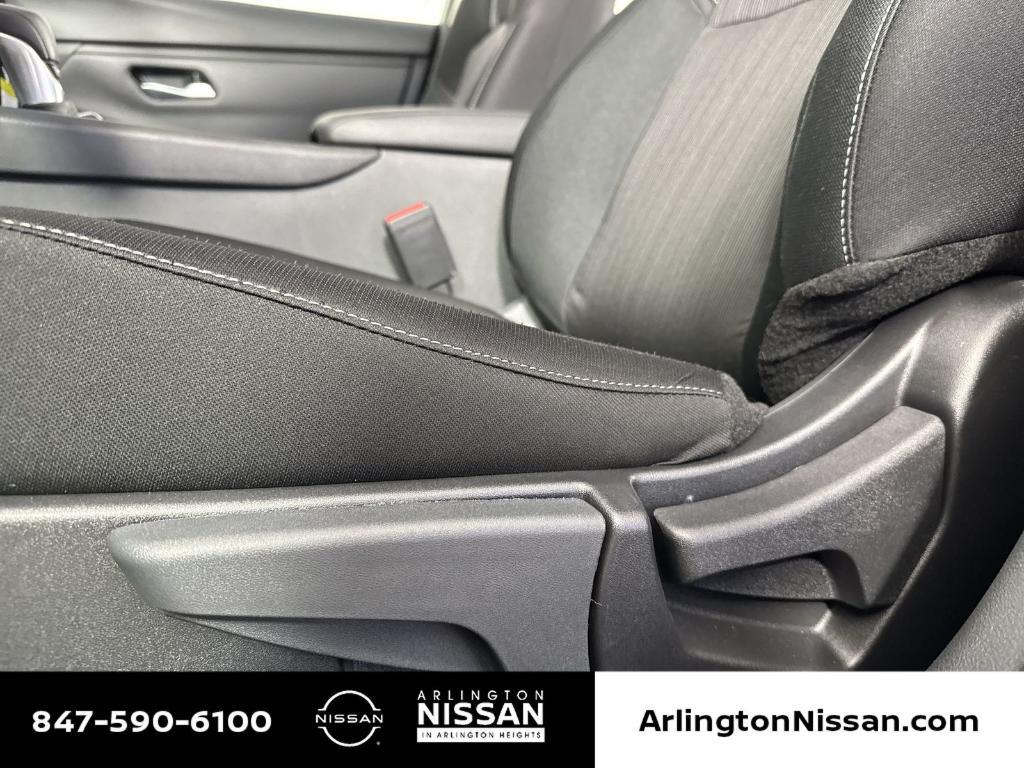 new 2025 Nissan Sentra car, priced at $20,731