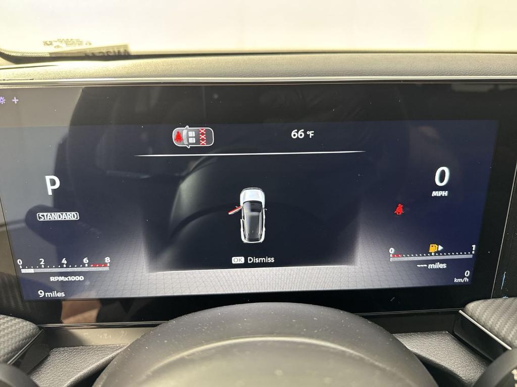 new 2026 Nissan Kicks car, priced at $28,730