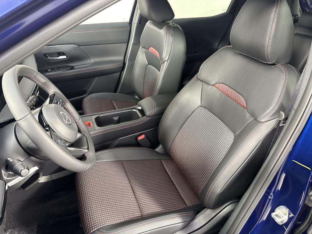 new 2026 Nissan Kicks car, priced at $30,230
