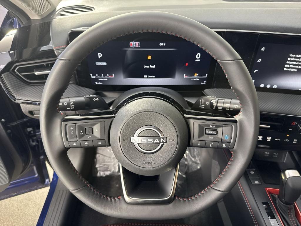 new 2026 Nissan Kicks car, priced at $28,730